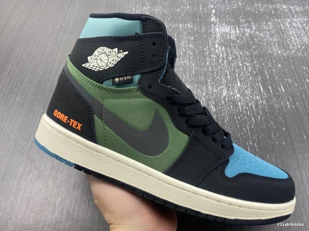 Gore-Tex Air Jordan 1 DB2889-003 Element Sky Light Olive J 1004
